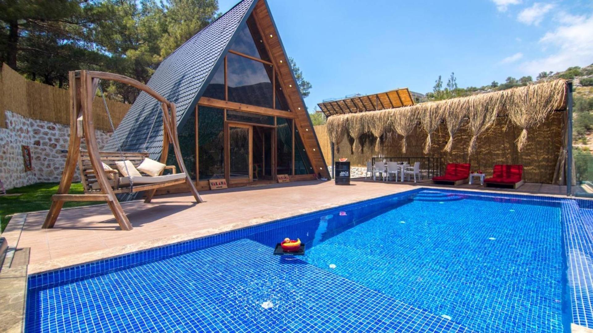 Close To The Sea 3620 Villa Kalkan